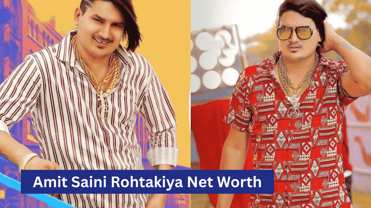 Amit Saini Rohtakiya Net Worth 2025