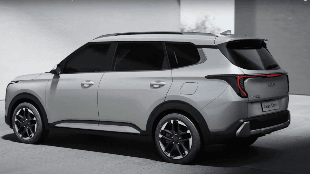 Kia Carens Clavis